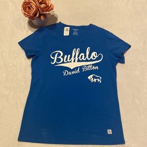 BUFFALO DAVID BITTON NWT Size Small Shirt
